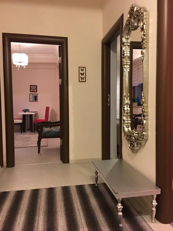 Karims Apartments 부루사 객실 사진