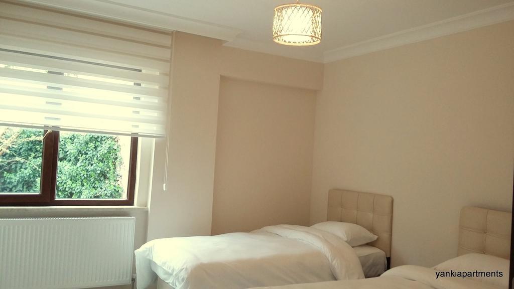 Karims Apartments 부루사 객실 사진