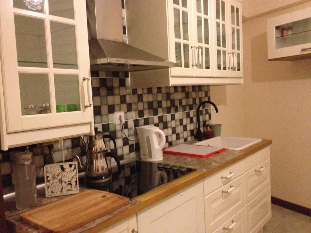 Karims Apartments 부루사 외부 사진