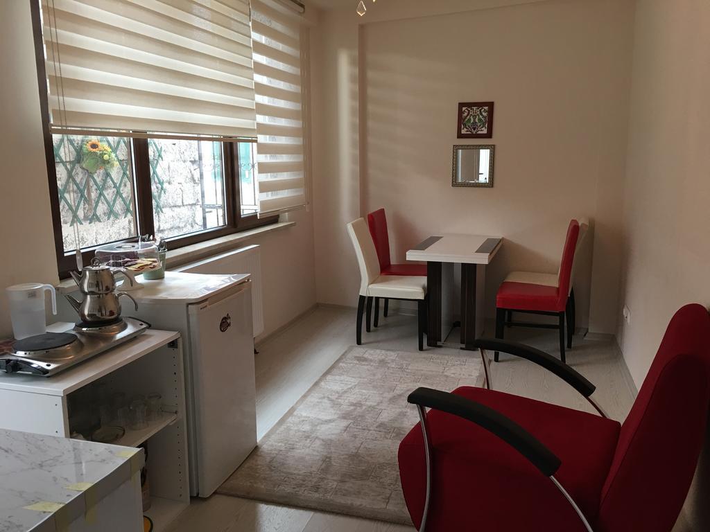 Karims Apartments 부루사 객실 사진