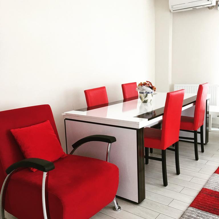 Karims Apartments 부루사 객실 사진