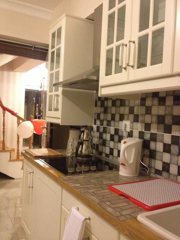 Karims Apartments 부루사 객실 사진
