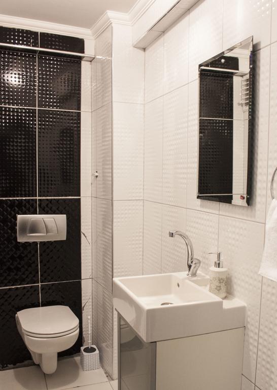 Karims Apartments 부루사 객실 사진